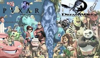 As A Critic Get Asked Lot Who S Better Pixar Or Dreamworks
