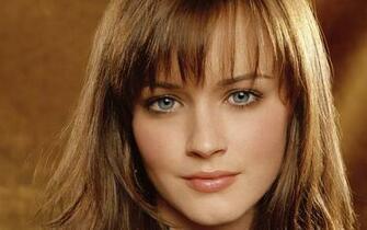 Alexis Bledel Desktop Wallpaper