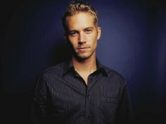 Paul Walker Wallpaper