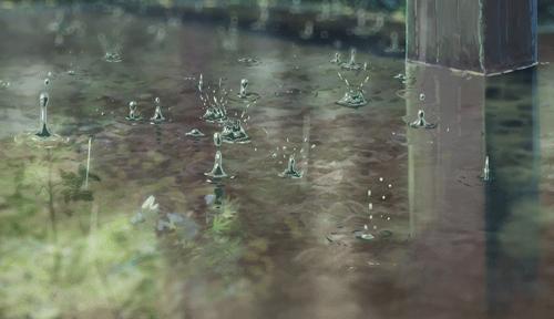 Falling Rain Pictures Photos And Image For