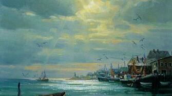 Wallpaper Of Paintings