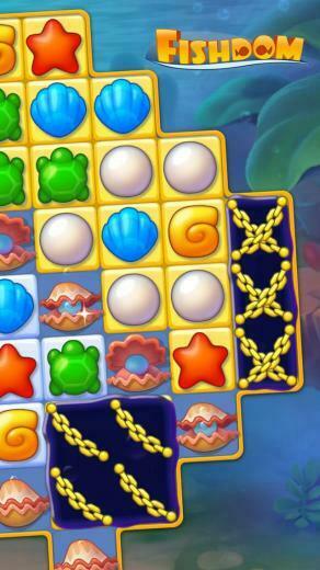 Wallpaper FisHDom Games