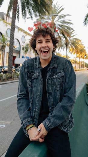 David Dobrik Wallpaper