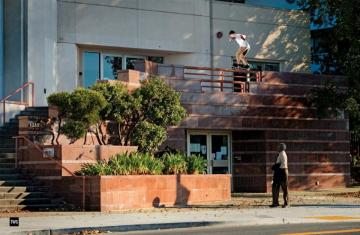 Wednesday Wallpaper Bjorn Johnston Skateboarding