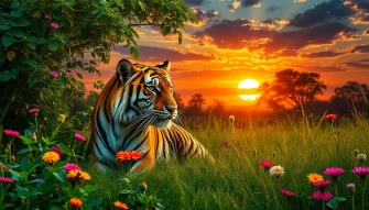 Tiger Pictures Wallpaper