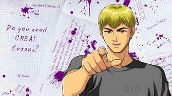Great Teacher Onizuka HD Wallpaper Id