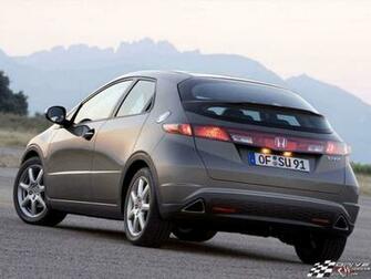Honda Civic 5d Wallpaper And Pictures