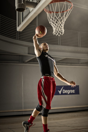 Stephen Curry Talks To Gsom Reflecting On Being Voted Into