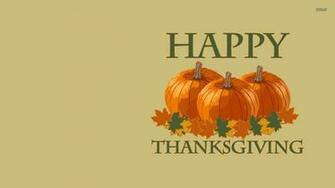 Happy Thanksgiving Wallpaper Holiday