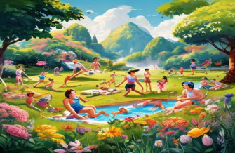 Summertime Saga Wallpaper
