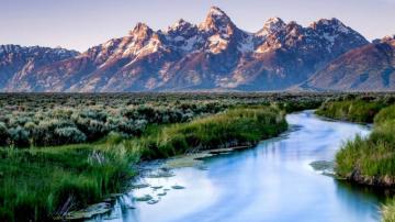Best Grand Teton National Park Desktop Background On