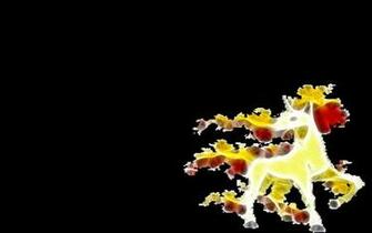 Pokemon Rapidash Wallpaper Image