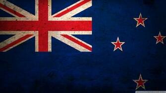 Grunge Flag Of New Zealand 4k HD Desktop Wallpaper For Ultra