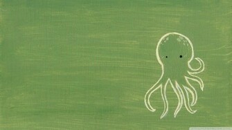 Octopus Wallpaper