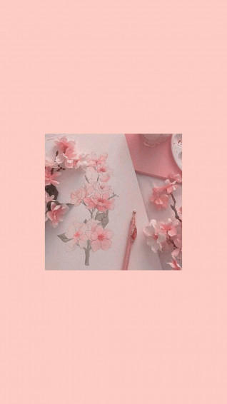 Pink Aesthetic Wallpaper