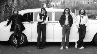 The Beatles Desktop Wallpaper