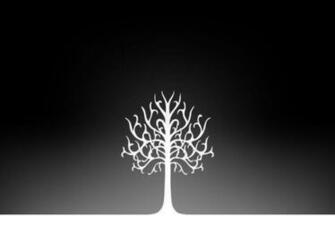 The White Tree Of Gondor By Playcell