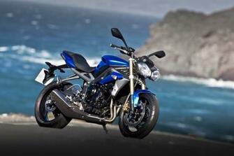 Triumph Street Triple Bilder Und Technische Daten