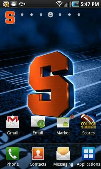 Syracuse Revolving Wallpaper Android Apps On Google Play