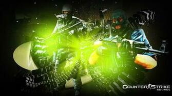 Counter Strike Source Wallpaper