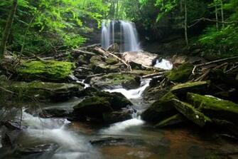 Waterfalls Wallpaper Desktop Waterfall For All