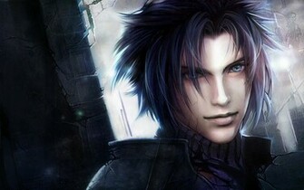 Zack Fair Wallpaper