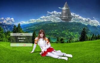 Sao Desktop Background By Paranormal Phenomena