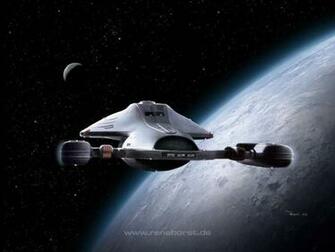 Voyager Star Trek Wallpaper