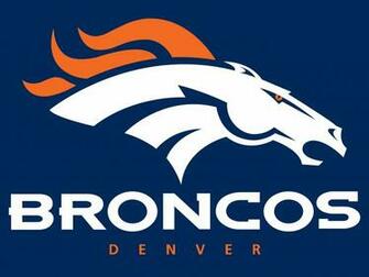 Nfl Logos Denver Broncos Wallpaper Sport High
