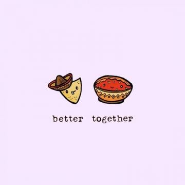 Kawaii Food Wallpaper On