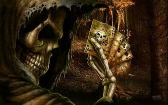 Games Poker Ace Spades F Wallpaper