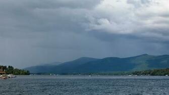 Lake George New York