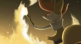 Braixen By All0412