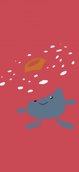 Vileplume S Petals Cloaked In The Red Surface Wallpaper