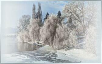 Winter Pond Html E Mail Templates