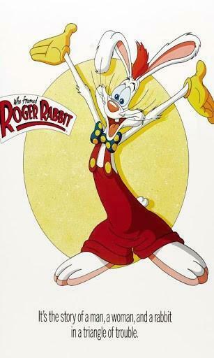Roger Rabbit Wallpaper S Jpg