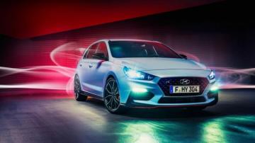 Hyundai I30 N Wallpaper HD Car Android