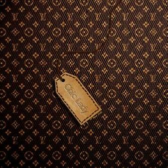 Louis Vuitton Logo Wallpaper