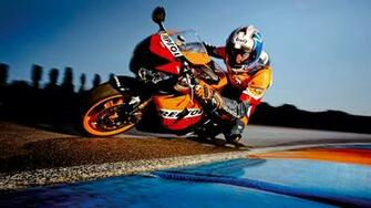 Honda Motorcycle Wallpaper