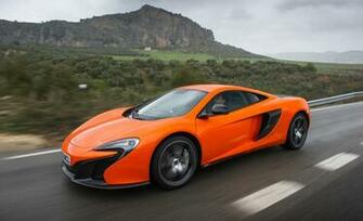 Mclaren 650s Coupe