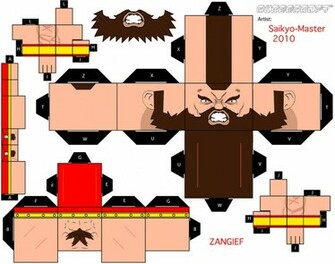 Zangief Wallpaper