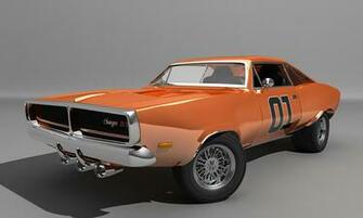 General Lee Wallpaper
