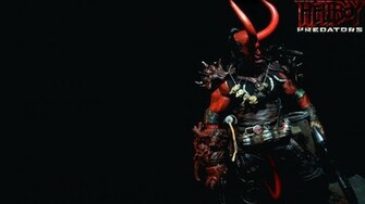 Comics Hellboy Wallpaper