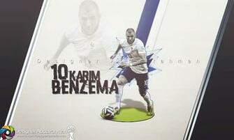 Wallpaper Karim Benzema By Designer Abdalrahman On