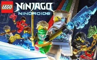 Lego Ninjago Nindroids N3ds Software Pyramide