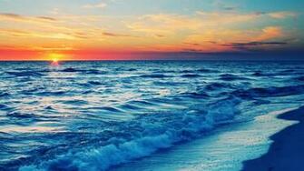 Tags Ocean Beach At Sunset Wallpaper1920x1080 Wallpaper