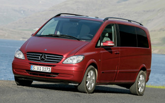 Mercedes Benz Viano Wallpaper And HD Image Car Pixel
