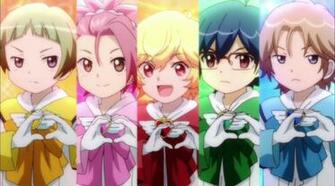 Binan Koukou Chikyuu Bouei Bu Love Image Cute High Earth Defense