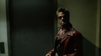 Tyler Durden From Fight Club HD Wallpaper In