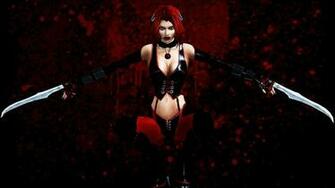 Bloodrayne HD Wallpaper Background Image
